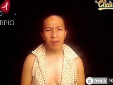 bifid_scorpio from Chaturbate