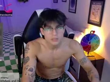 bigbadmj from Chaturbate