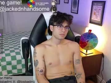 Bigbadmj webcams show profile image 
