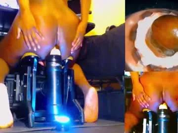 bigblackbitchboy from Chaturbate