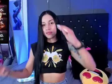 billye_eilish from Chaturbate