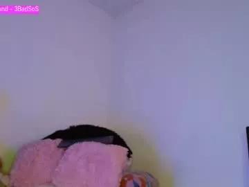 bittersweetchherry from Chaturbate