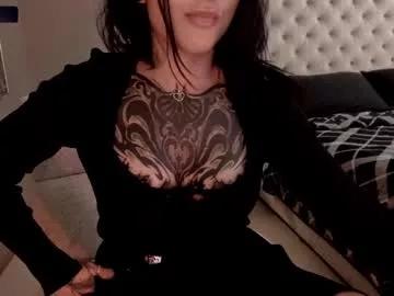 blackcybergirl from Chaturbate is Freechat