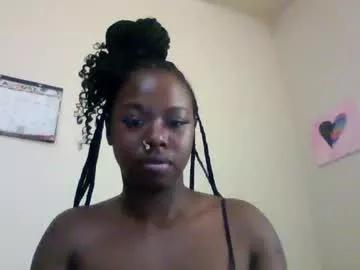 blackgirl777 from Chaturbate is Freechat