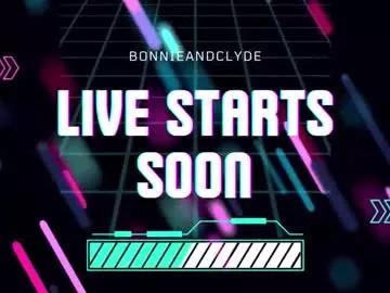 bonnieandclyde540767 from Chaturbate