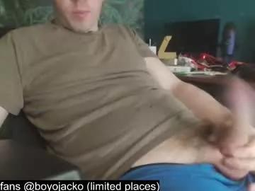 boyojacko from Chaturbate