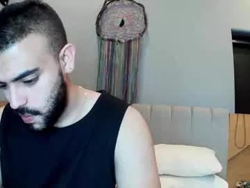 bruno_and_apolo from Chaturbate is Freechat