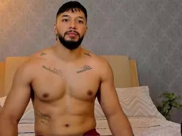 bruno_wolf_ from Chaturbate is Freechat