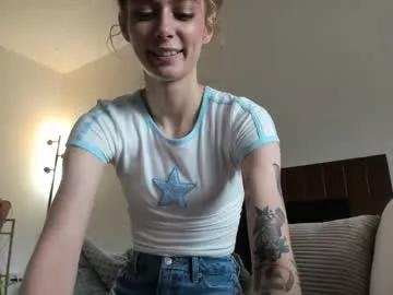 Buffybarloe webcams show profile image 