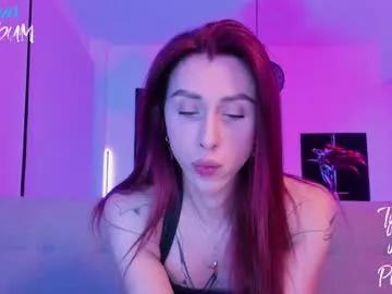 bumbum_kalibum from Chaturbate