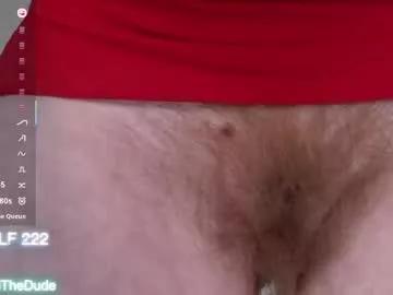 bunnieandthedude from Chaturbate