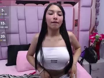 burbuja_pink_ from Chaturbate