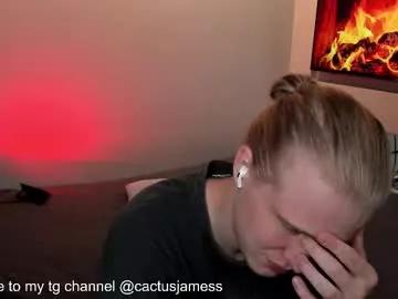 cactusjames_69 from Chaturbate