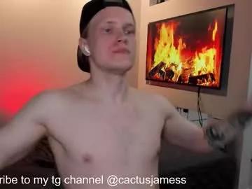 cactusjames_69 from Chaturbate