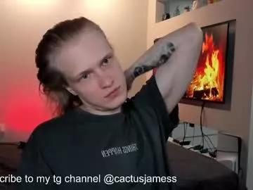 cactusjames_69 from Chaturbate
