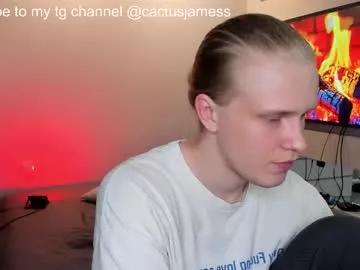 cactusjames_69 from Chaturbate