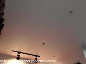 cactusjames_69 from Chaturbate