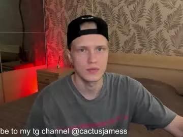 cactusjames_69 from Chaturbate