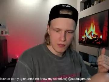 cactusjames_69 from Chaturbate