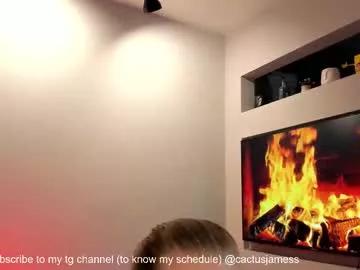 cactusjames_69 from Chaturbate