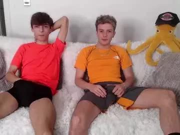 Photos of callumandcole from Chaturbate is Freechat