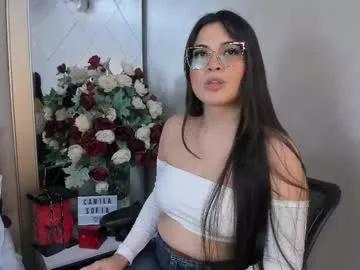 Photos of camilasofiia from Chaturbate is Freechat