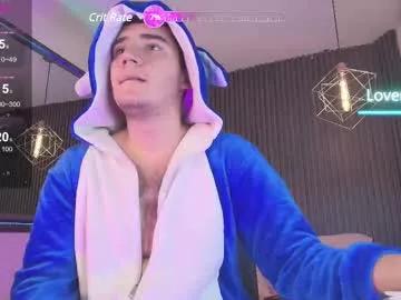 camilowhite_ from Chaturbate is Freechat