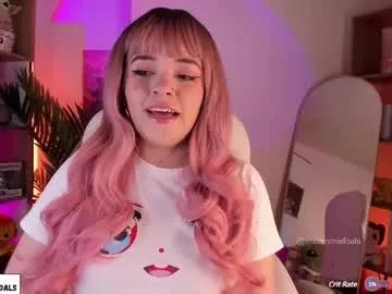 cammiefoalss on Chaturbate
