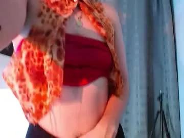 Caraenaranja webcams show profile image 