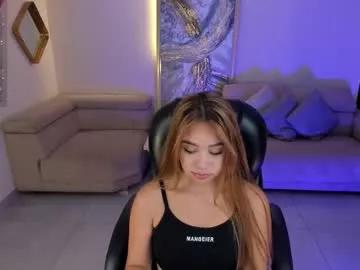 carolinegrace_ from Chaturbate is Freechat