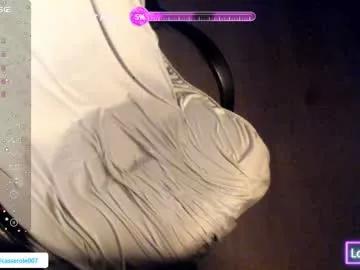 casserole007 from Chaturbate