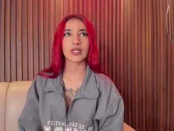 cassidy_evans from Chaturbate is Freechat