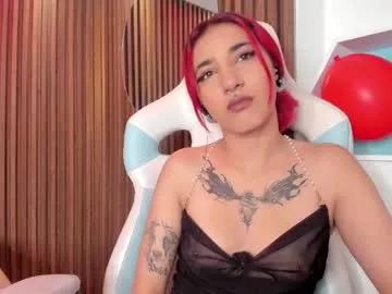 cassidy_evans from Chaturbate