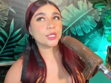 cassiebigass from Chaturbate