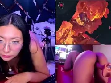 cataleyaglow from Chaturbate