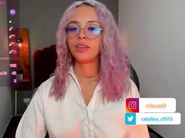 catalina_clark from Chaturbate