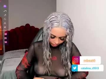 catalina_clark from Chaturbate