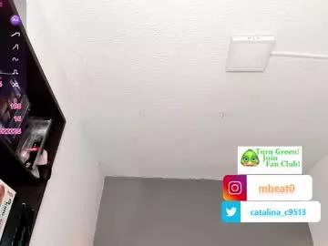 catalina_clark from Chaturbate
