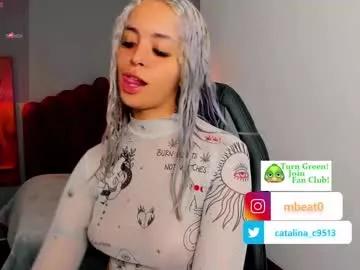 catalina_clark from Chaturbate