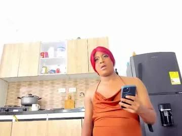 catalinatsblack from Chaturbate