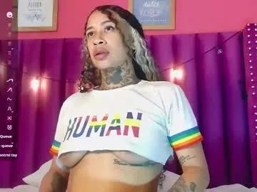 cattaleeyaa from Chaturbate