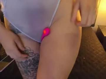 catty_foxx from Chaturbate