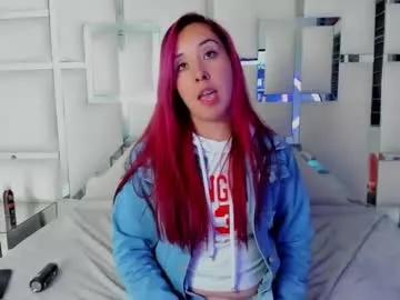 celeste_hillx from Chaturbate
