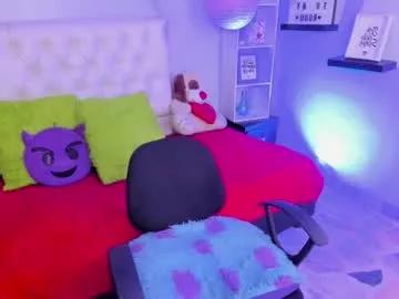 celeste_muller from Chaturbate
