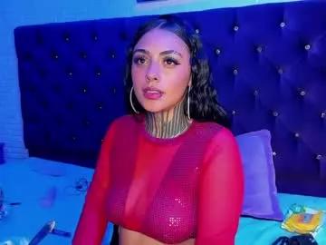 celeste_owen18 from Chaturbate