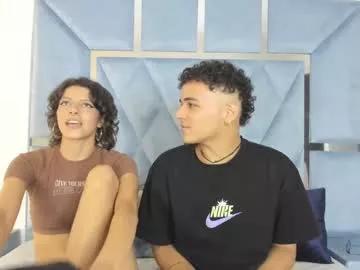 celesteandaaronasm from Chaturbate is Freechat