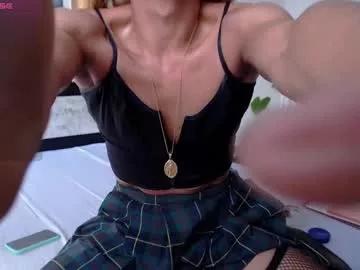 celestegilbertt from Chaturbate