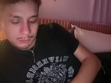 Photos of ch3micalhyp3boy from Chaturbate is Freechat