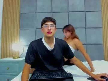 chanellandmax from Chaturbate is Freechat