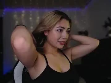 channel_blonde_a from Chaturbate is Freechat